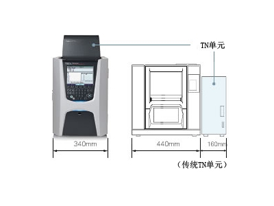 古丈岛津总有机碳分析仪TOC-L系列